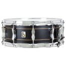 British Drum Co&bdquo;Merlin" 14 x 5,5'' Ahorn- und Birken- Snare -Trommel