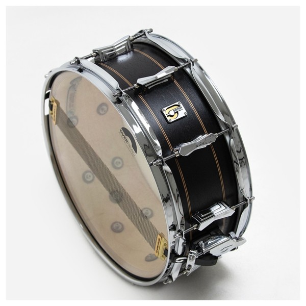 British Drum Co. 'Merlin' 14 x 5.5'' Maple & Birch Snare Drum
