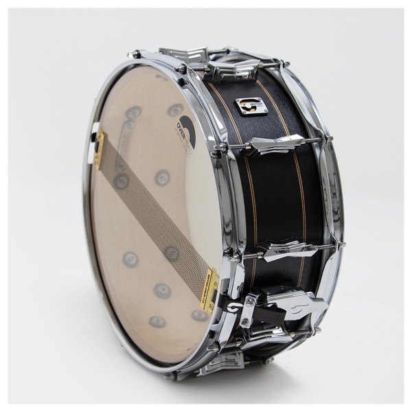 British Drum Co. 'Merlin' 14 x 5.5'' Maple & Birch Snare Drum