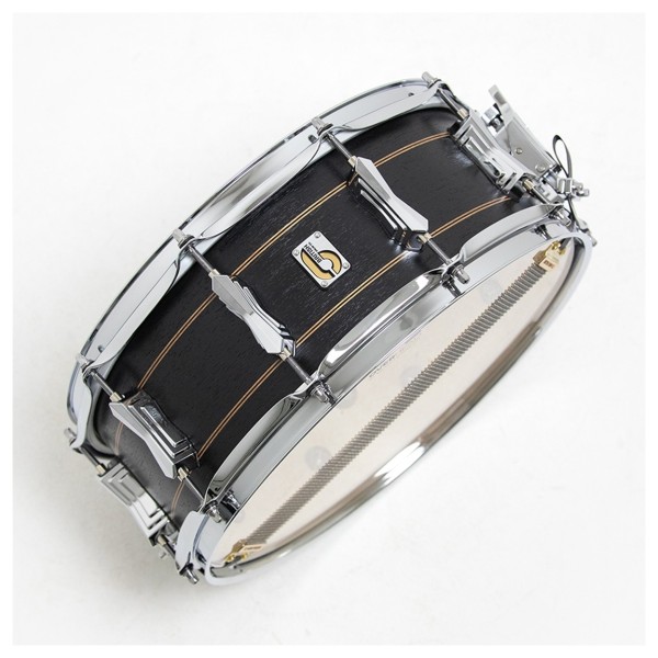 British Drum Co. 'Merlin' 14 x 5.5'' Maple & Birch Snare Drum