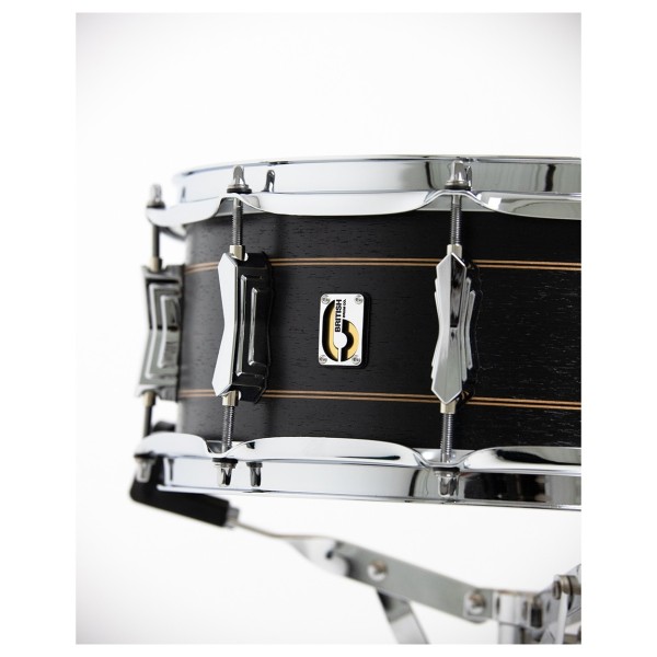 British Drum Co. 'Merlin' 14 x 5.5'' Maple & Birch Snare Drum