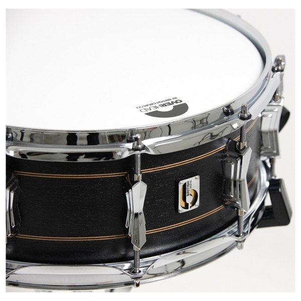 British Drum Co. 'Merlin' 14 x 5.5'' Maple & Birch Snare Drum