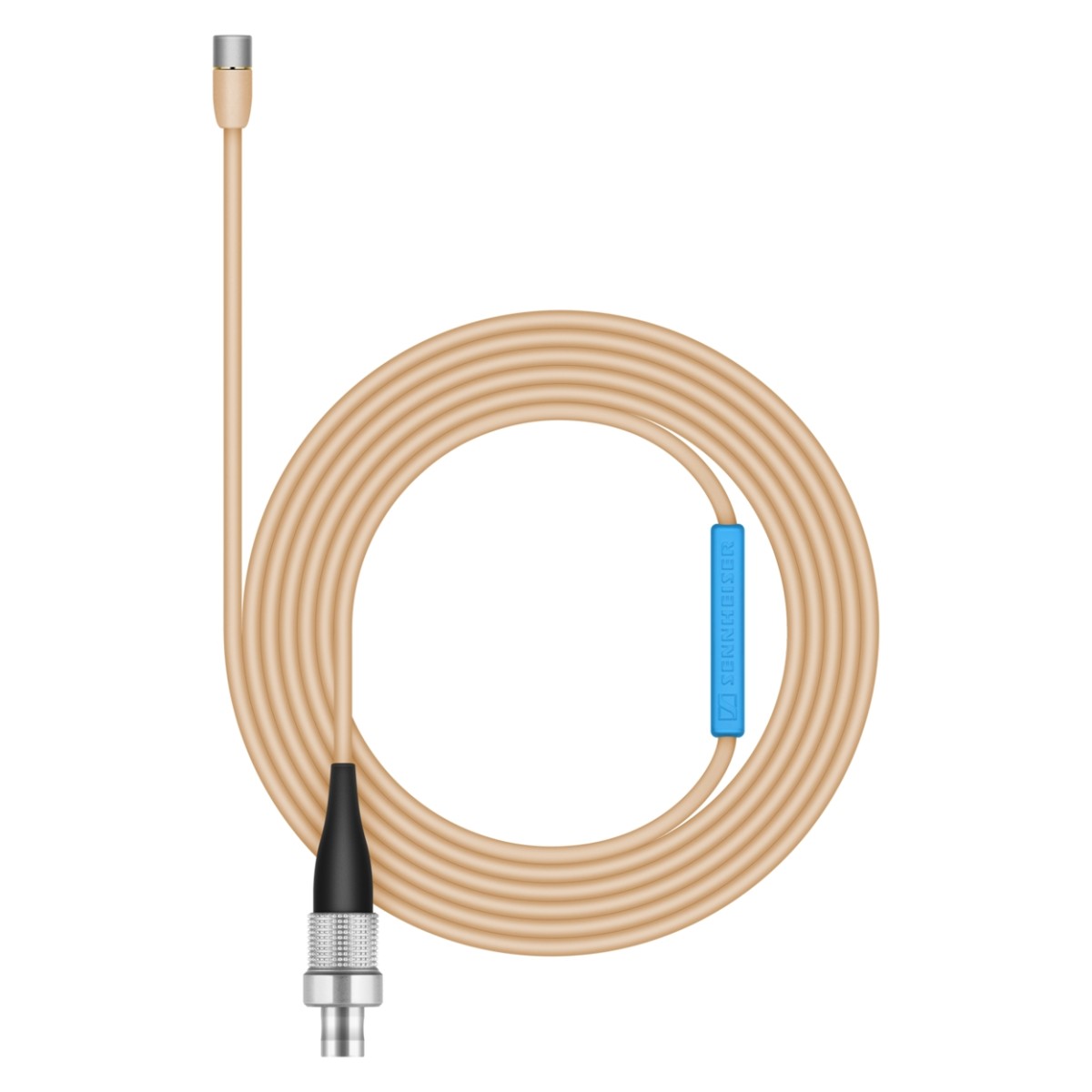 Click to view product details and reviews for Sennheiser Mke 2 Omnidirectional Condenser Lavalier Microphone With 3 Pin Connector Beige.