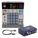 Akai Professional MPC Sample and Phono Preamplifier - Bundle