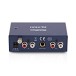 SubZero Phono Preamplifier - Front Top