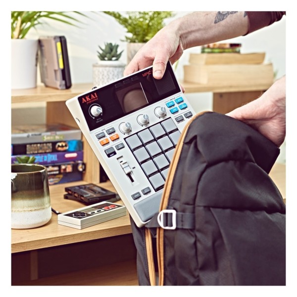 Akai Professional MPC Sample Standalone Sequencer - Lifestyle
