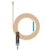Sennheiser MKE 2 Omnidirectional Condenser Lavalier Microphone with 3.5mm Connector, Beige