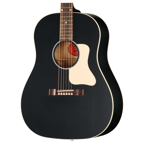 Gibson J-45 Century 12-Fret, Ebony - body