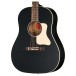 Gibson J-45 Century 12-Fret, Ebony - body