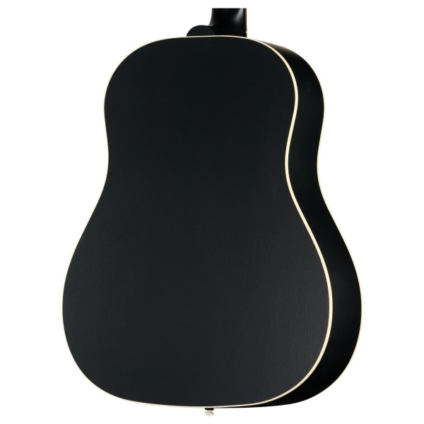 Gibson J-45 Century 12-Fret, Ebony - back of body