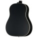 Gibson J-45 Century 12-Fret, Ebony - back of body