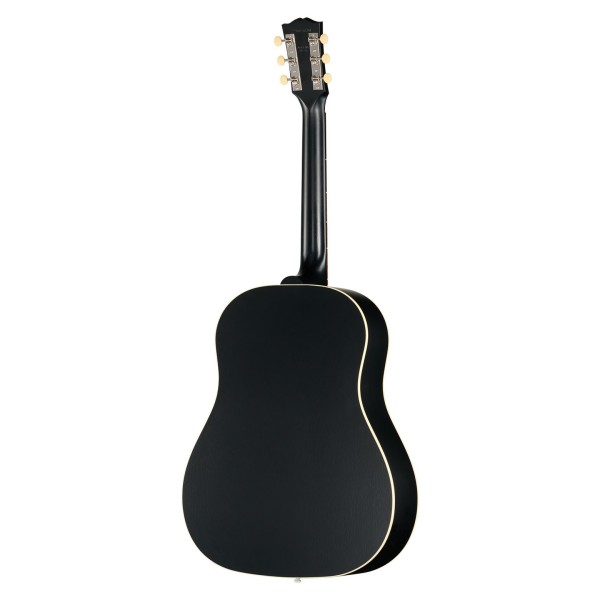 Gibson J-45 Century 12-Fret, Ebony - back