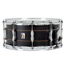 British Drum Co&bdquo;Merlin" 14 x 6,5'' Ahorn- und Birken- Snare -Trommel