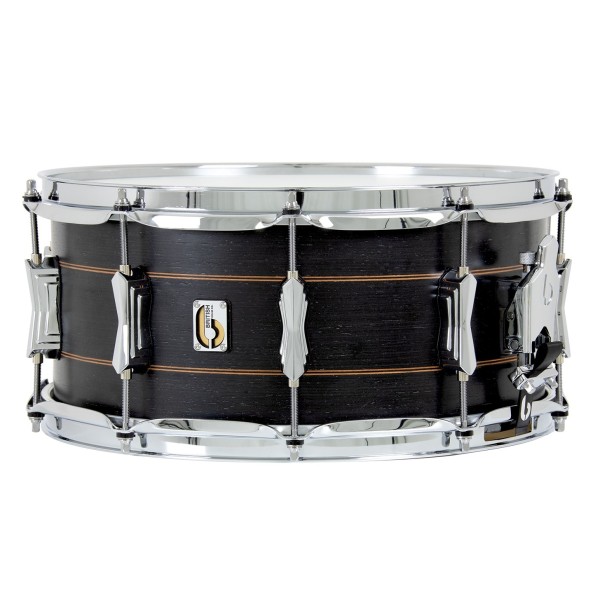 British Drum Co. 'Merlin' 14 x 6.5'' Maple & Birch Snare Drum