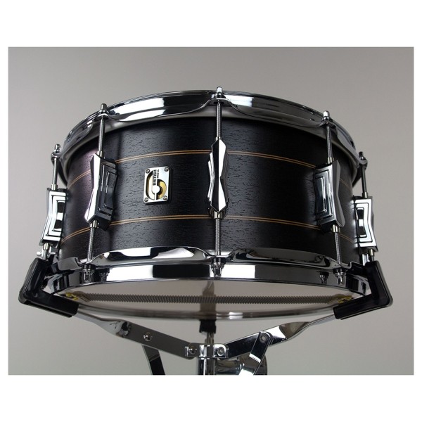 British Drum Co. 'Merlin' 14 x 6.5'' Maple & Birch Snare Drum