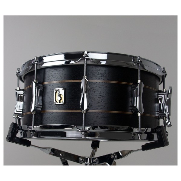 British Drum Co. 'Merlin' 14 x 6.5'' Maple & Birch Snare Drum
