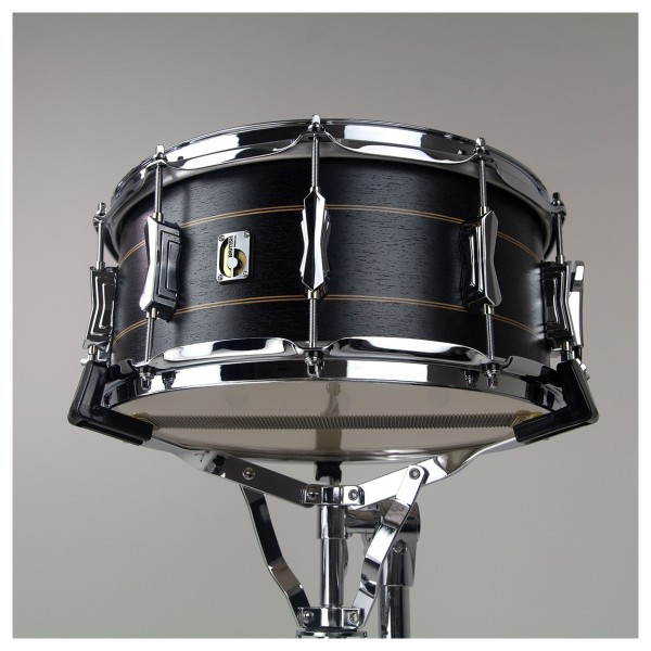 British Drum Co. 'Merlin' 14 x 6.5'' Maple & Birch Snare Drum