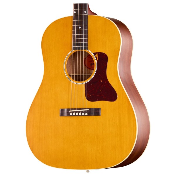 Gibson J-45 Century 12-Fret, Vintage Amber - body