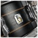British Drum Co. 'Merlin' 14 x 6.5'' Maple & Birch Snare Drum