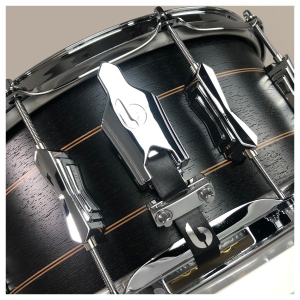 British Drum Co. 'Merlin' 14 x 6.5'' Maple & Birch Snare Drum