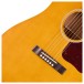 Gibson J-45 Century 12-Fret, Vintage Amber - bridge