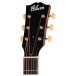 Gibson J-45 Century 12-Fret, Vintage Amber - headstock