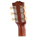 Gibson J-45 Century 12-Fret, Vintage Amber - back of headstock