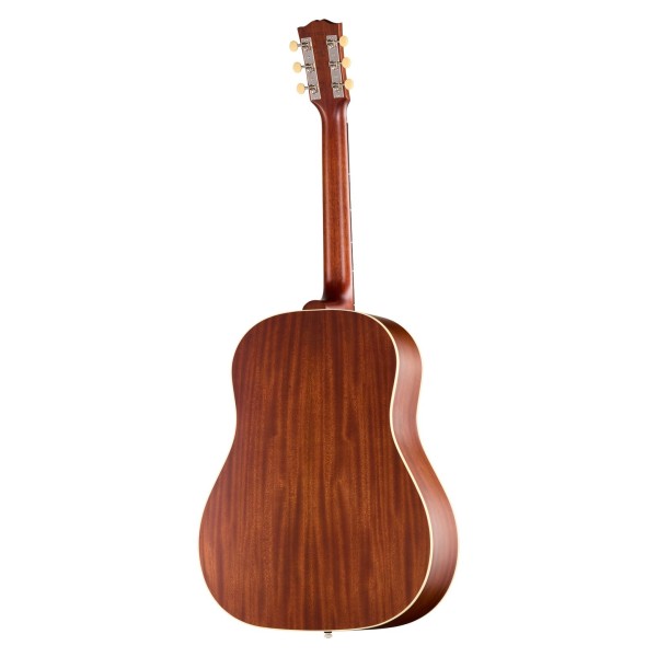 Gibson J-45 Century 12-Fret, Vintage Amber - back