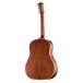 Gibson J-45 Century 12-Fret, Vintage Amber - back