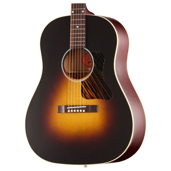 Gibson J-45 Century 12-Fret, Vintage Sunburst - body