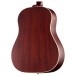 Gibson J-45 Century 12-Fret, Vintage Sunburst - back of body