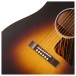 Gibson J-45 Century 12-Fret, Vintage Sunburst - bridge
