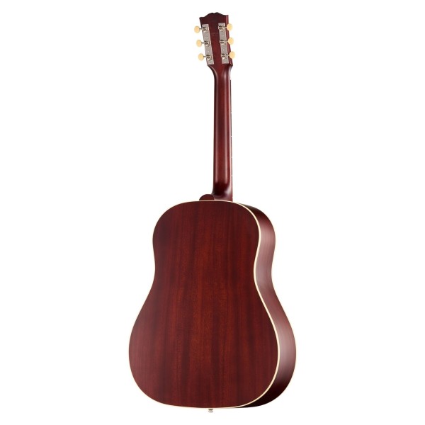 Gibson J-45 Century 12-Fret, Vintage Sunburst - back
