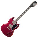 Epiphone SG Custom Futura, Midnight Ember Shift