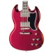 Epiphone SG Custom Futura, Midnight Ember Shift - body