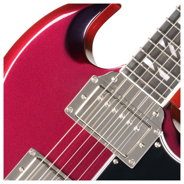 Epiphone SG Custom Futura, Midnight Ember Shift - neck pickup