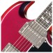 Epiphone SG Custom Futura, Midnight Ember Shift - neck pickup