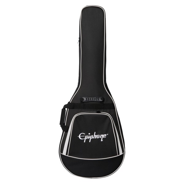 Epiphone SG Custom Futura, Midnight Ember Shift - gig bag