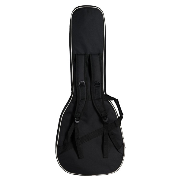 Epiphone SG Custom Futura, Midnight Ember Shift - back of gig bag