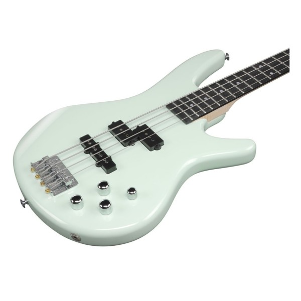 Ibanez GSR200PC-TPB GSR Series 4-String Bass Guitar, Mint Green - Ex Demo - Body Detail