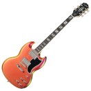 Epiphone SG Custom Futura, Nitro Shift