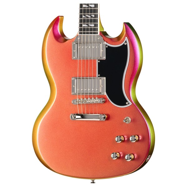 Epiphone SG Custom Futura, Nitro Shift - body