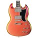 Epiphone SG Custom Futura, Nitro Shift - body