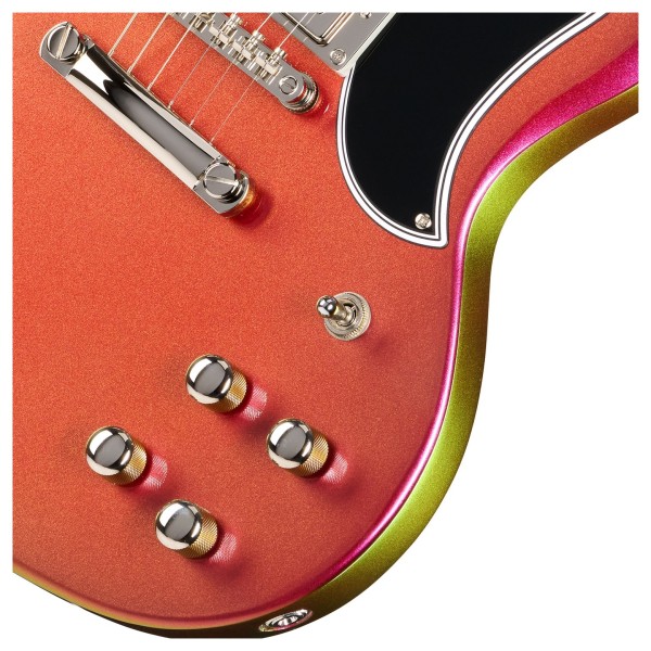 Epiphone SG Custom Futura, Nitro Shift - controls