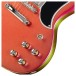 Epiphone SG Custom Futura, Nitro Shift - controls