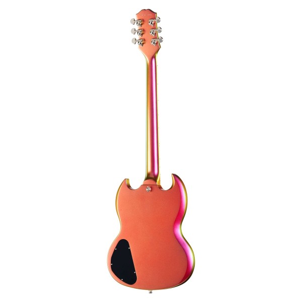 Epiphone SG Custom Futura, Nitro Shift - back