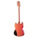 Epiphone SG Custom Futura, Nitro Shift - back