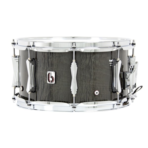 British Drum Co. 'Super Seven' 13 x 7'' Purpleheart Snare Drum