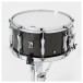 British Drum Co. 'Super Seven' 13 x 7'' Purpleheart Snare Drum