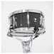 British Drum Co. 'Super Seven' 13 x 7'' Purpleheart Snare Drum